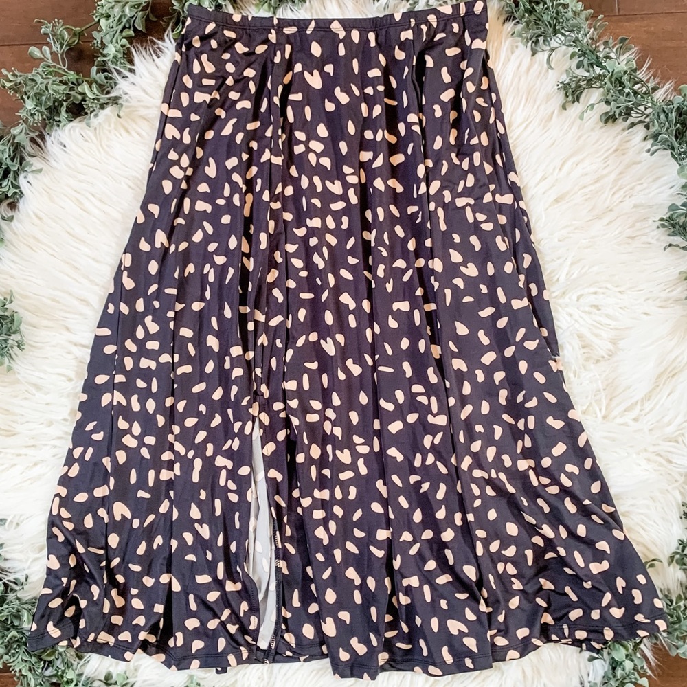 Lularoe Jennifer Midi Skirt